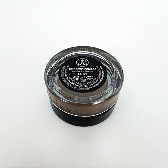 NEW Anastasia Beverly Hills DIPBROW Waterproof Smudge Proof Brow Pomade in Taupe - Picture 5 of 6